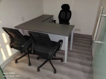 Team Area in  Office Space at Jai Antariksha, Andheri East – for Rent
