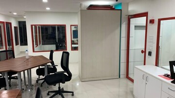 Team Area in  Office Space at Jai Antariksha, Andheri East – for Rent