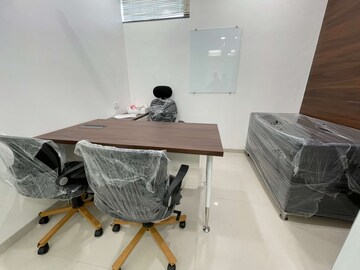 Team Area in  Office Space at Jai Antariksha, Andheri East – for Rent