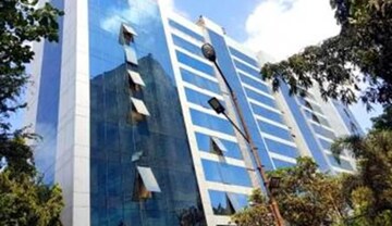  Office Space – Exterior View View at Jai Antariksha, Andheri East - for Rent