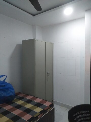 Bathroom in 1 BHK Builder Floor at Old Rajinder Nagar – for Rent