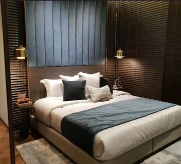Bedroom in 3 BHK Builder Floor at Anant Raj Ashok Estate, Sector 63a – for Sale