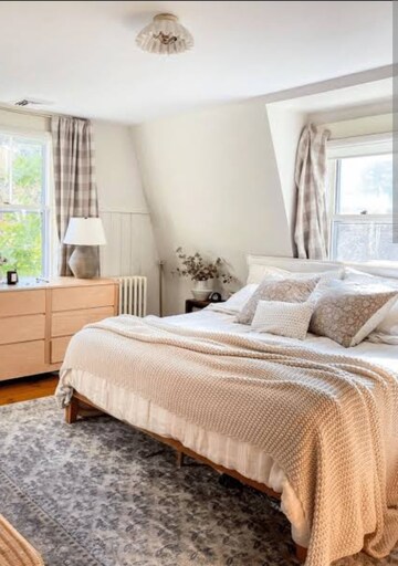Bedroom in 3 BHK Builder Floor at Anant Raj Ashok Estate, Sector 63a – for Sale