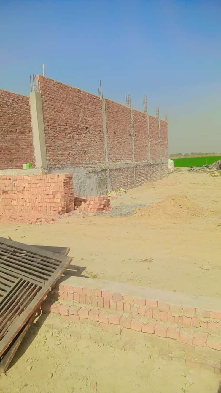 Exterior View, neharpar  80 Sq.Yd. Plot In Neharpar Faridabad 8147092