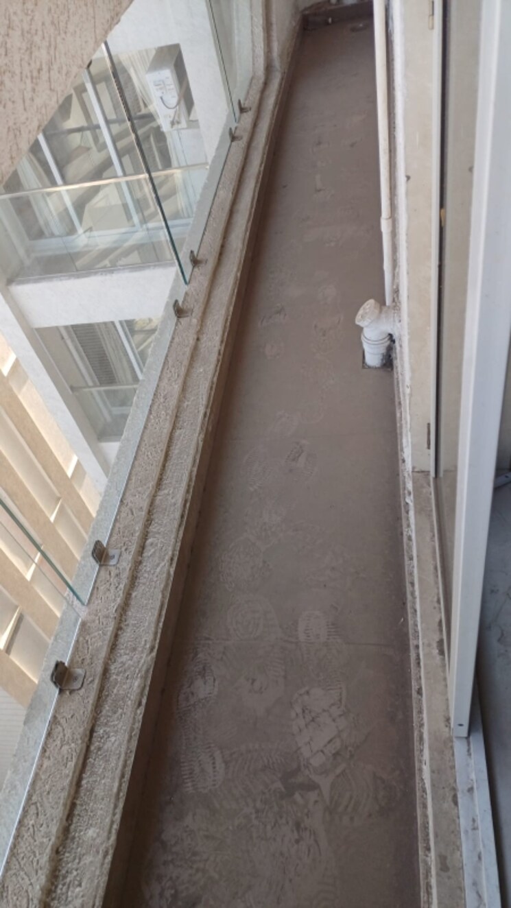 Balcony, jvm-corner-stone 1 Bedroom 455 Sq.Ft. Apartment In Naupada Thane 8147105