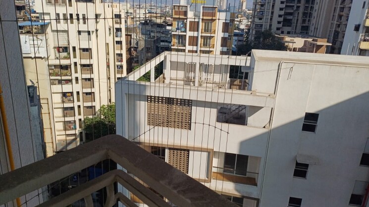Exterior View, jvm-corner-stone 1 Bedroom 455 Sq.Ft. Apartment In Naupada Thane 8147105