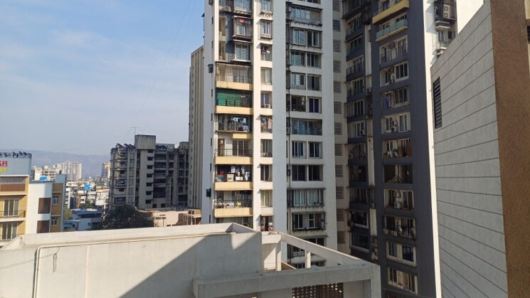 Exterior View, jvm-corner-stone 1 Bedroom 455 Sq.Ft. Apartment In Naupada Thane 8147105