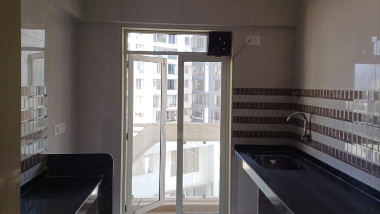 Kitchen, jvm-corner-stone 1 Bedroom 455 Sq.Ft. Apartment In Naupada Thane 8147105