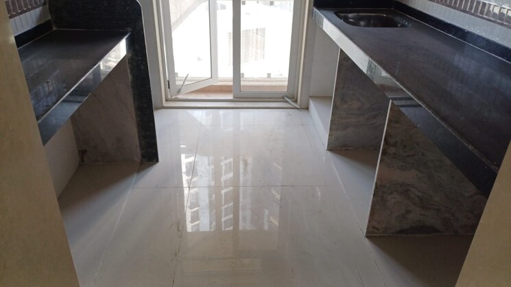 Kitchen, jvm-corner-stone 1 Bedroom 455 Sq.Ft. Apartment In Naupada Thane 8147105