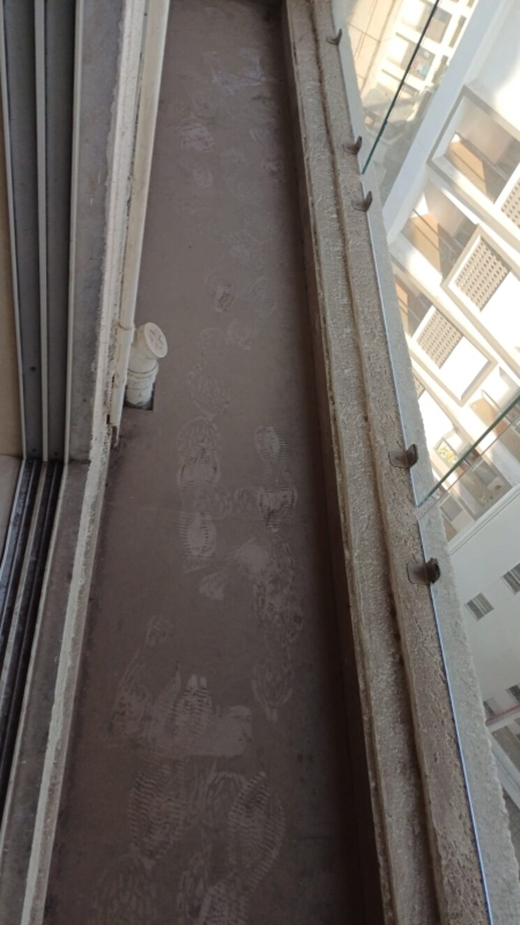 Balcony, jvm-corner-stone 1 Bedroom 455 Sq.Ft. Apartment In Naupada Thane 8147105