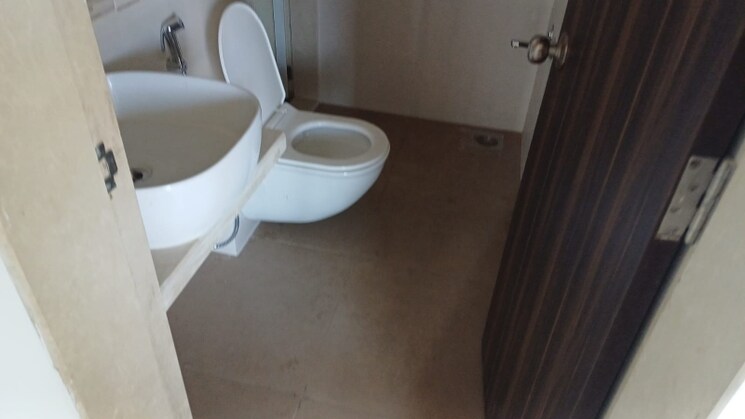 Bathroom, jvm-corner-stone 1 Bedroom 455 Sq.Ft. Apartment In Naupada Thane 8147105