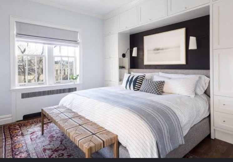 Bedroom, anant-raj-ashok-estate 3 Bedroom 158 Sq.Yd. Builder Floor In Sector 63a Gurgaon 8147123