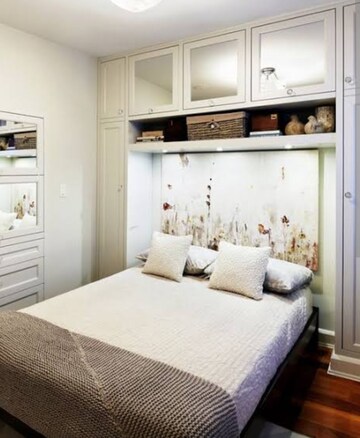 Bedroom in 3 BHK Builder Floor at Anant Raj Ashok Estate, Sector 63a – for Sale