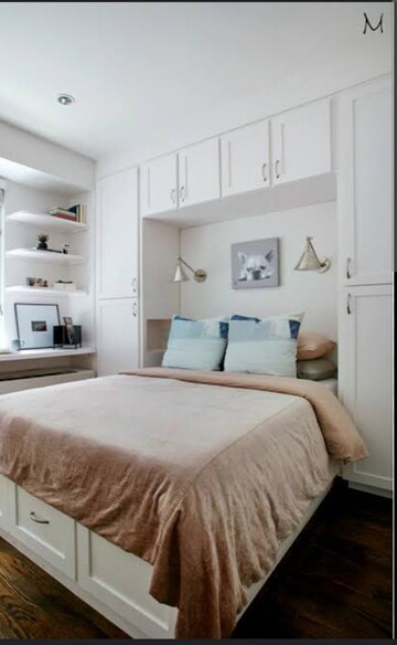 Bedroom in 3 BHK Builder Floor at Anant Raj Ashok Estate, Sector 63a – for Sale