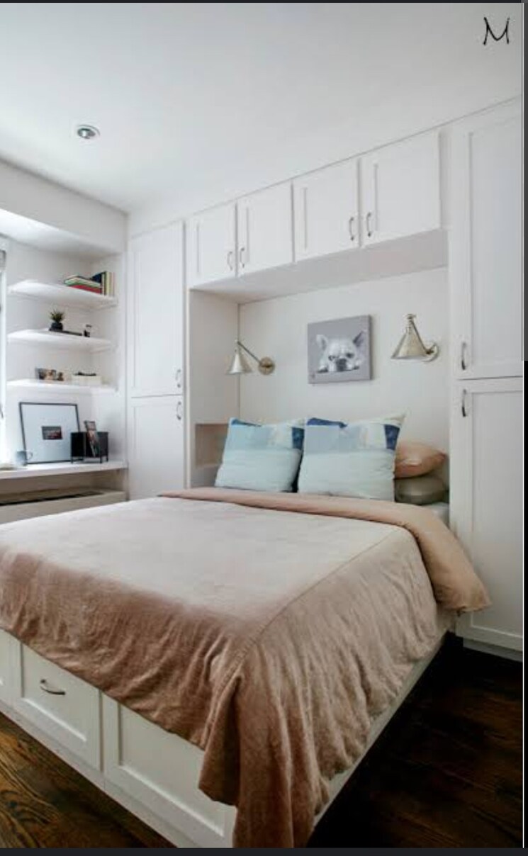 Bedroom, anant-raj-ashok-estate 3 Bedroom 158 Sq.Yd. Builder Floor In Sector 63a Gurgaon 8147123