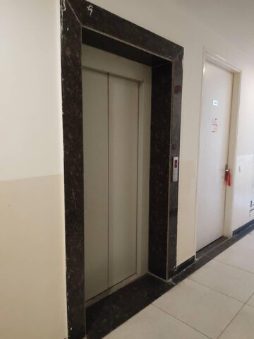 Building Lobby in 3 BHK Apartment at International Airport Road – for Rent