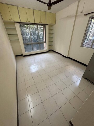 Bedroom in 3 BHK Apartment at Pethkar Shefalika Heights, Kothrud – for Rent