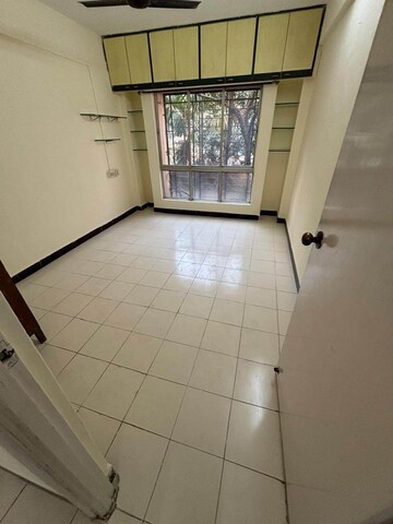 Bedroom in 3 BHK Apartment at Pethkar Shefalika Heights, Kothrud – for Rent