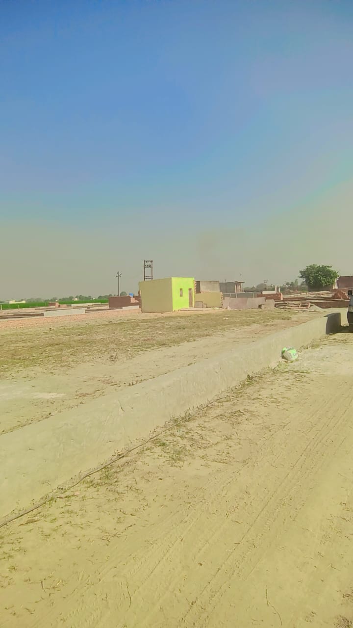 Plot For Sale in Bhopani Plots