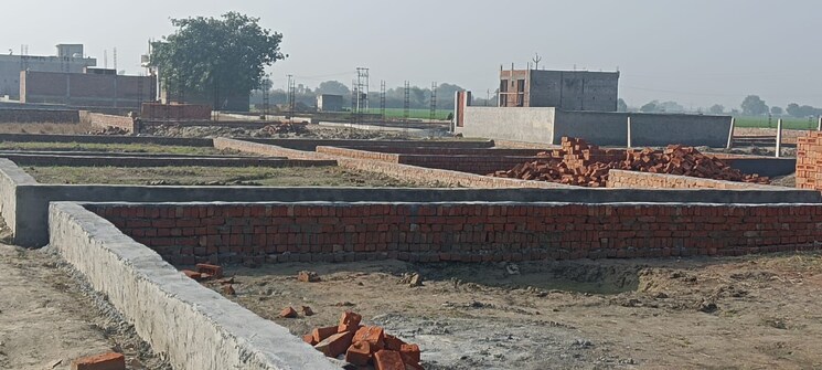 Exterior View, neharpar  80 Sq.Yd. Plot In Neharpar Faridabad 8147107