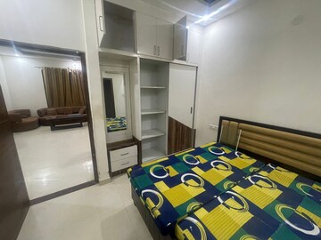 Parking in 2 BHK Builder Floor at Sector 115 – for Rent
