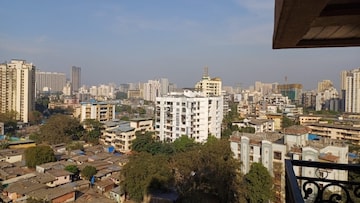 2 BHK Apartment – Exterior View View at Thane West - for Sale
