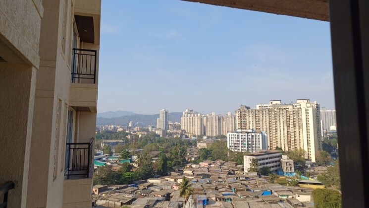 Exterior View, thane west 2 Bedroom 630 Sq.Ft. Apartment In Thane West Thane 8147130