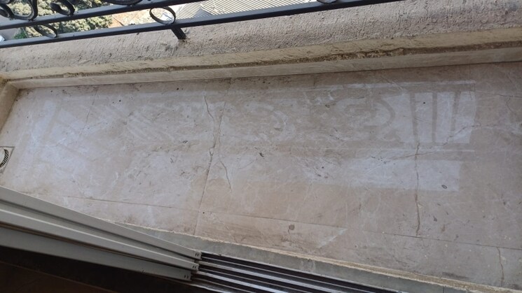 Balcony, thane west 2 Bedroom 630 Sq.Ft. Apartment In Thane West Thane 8147130