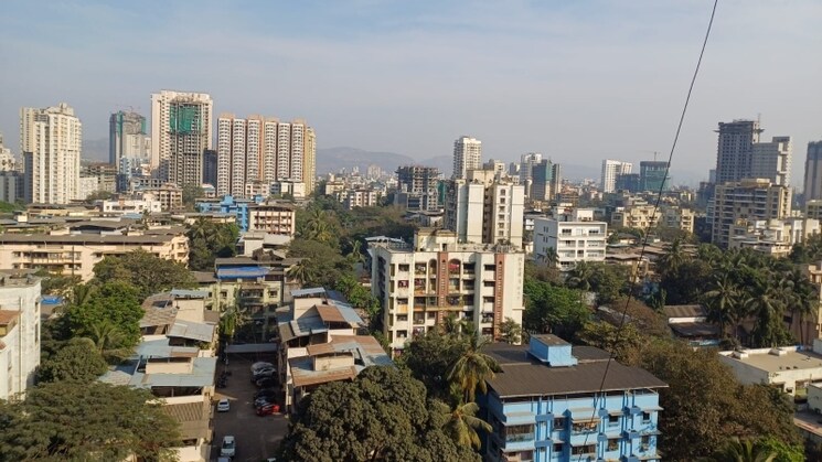 Exterior View, thane west 2 Bedroom 630 Sq.Ft. Apartment In Thane West Thane 8147130