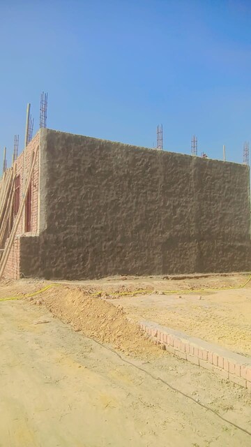  Plot – Exterior View View at Bhopani Village - for Sale