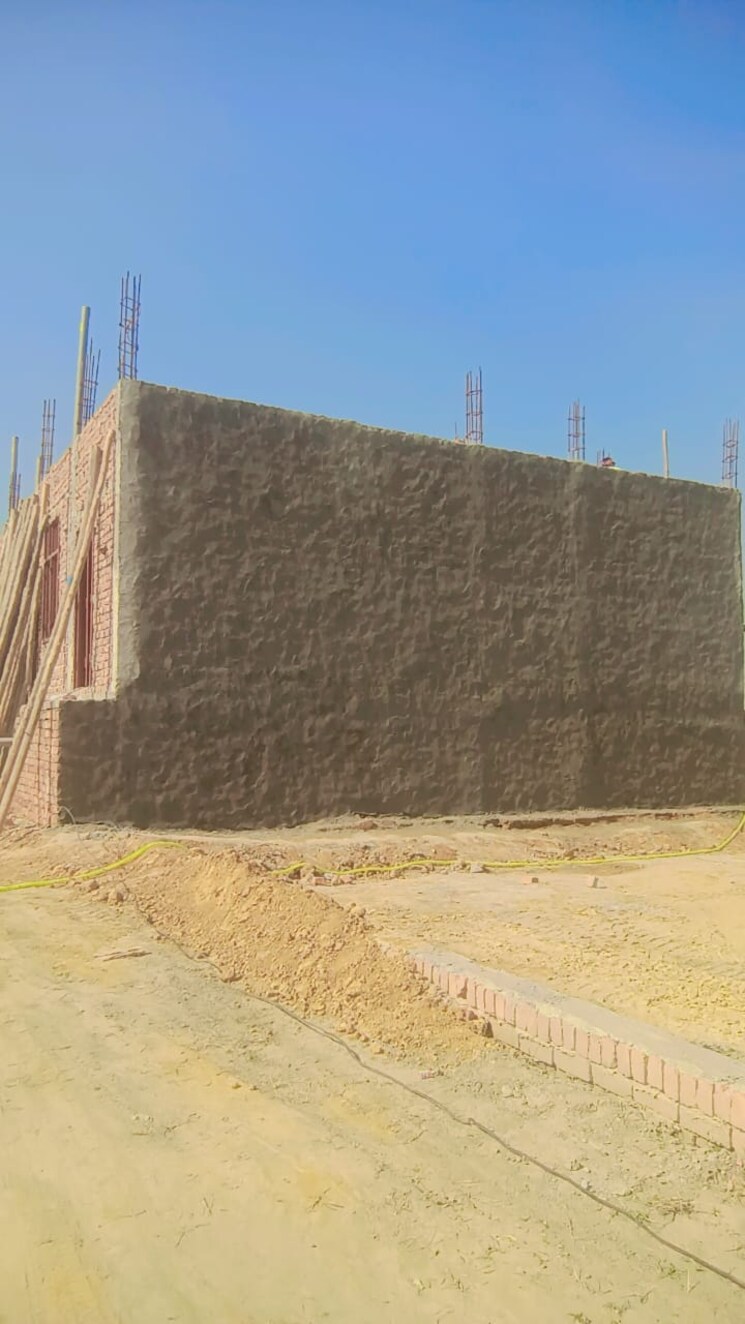 Exterior View, bhopani village  80 Sq.Yd. Plot In Bhopani Village Faridabad 8147121