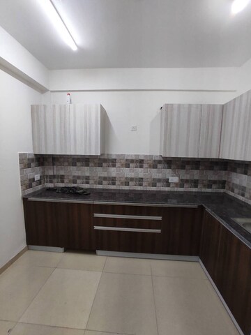 Kitchen in 3 BHK Apartment at International Airport Road – for Rent
