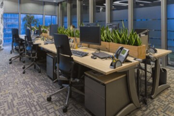  Office Space For Rent in Dynasty Business Park, Andheri East