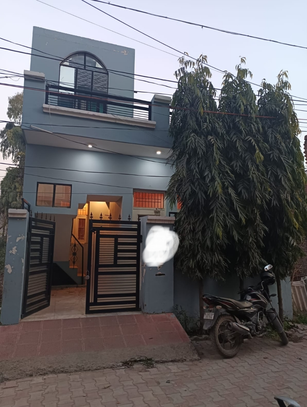 2 BHK + Pooja Room Builder Floor For Sale in Ambala Highway