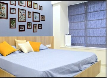 Bedroom in 3 BHK Builder Floor at Anant Raj Ashok Estate, Sector 63a – for Sale