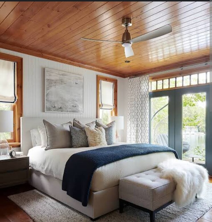 Bedroom, anant-raj-ashok-estate 3 Bedroom 173 Sq.Yd. Builder Floor In Sector 63a Gurgaon 8147147