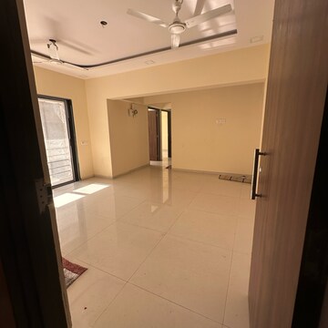 Bathroom in 2 BHK Apartment at Akshita Heights, Mira Road East – for Rent