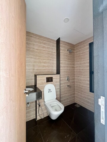 Bathroom in 2 BHK Apartment at Lodha Vista, Lower Parel – for Sale