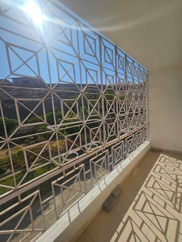 Balcony in 3 BHK Apartment at Kanke – for Rent