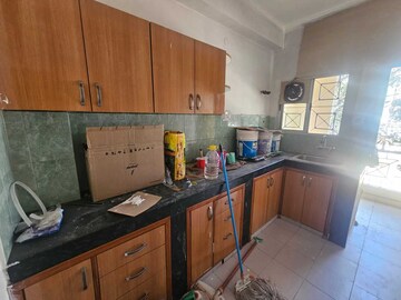 Kitchen in 3 BHK Apartment at Kanke – for Rent