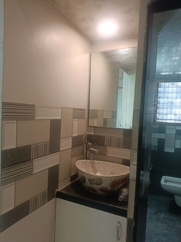Kitchen in 2 BHK Apartment at Yashwant Yash CHS, Virar West – for Rent