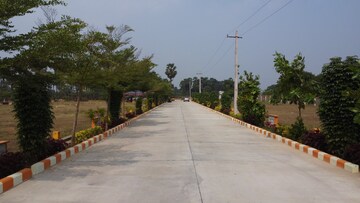  Plot – Exterior View View at Bhogapuram - for Sale