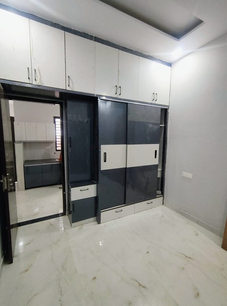 Bedroom, bhago majra road 3 Bedroom 104 Sq.Yd. Independent House In Bhago Majra Road Kharar 8147222