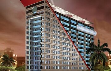  Office Space – Exterior View View at Mittal Commercia, Andheri East - for Rent