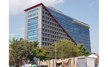  Office Space – Exterior View View at Mittal Commercia, Andheri East - for Rent