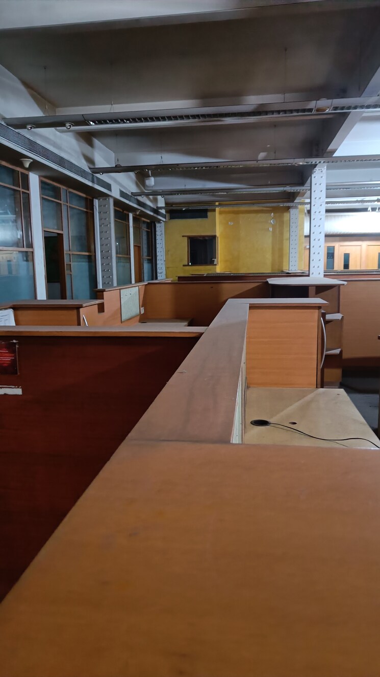 Floor Plan, cst area Commercial Office Space 21832 Sq.Ft. In Cst Area Mumbai 8147225