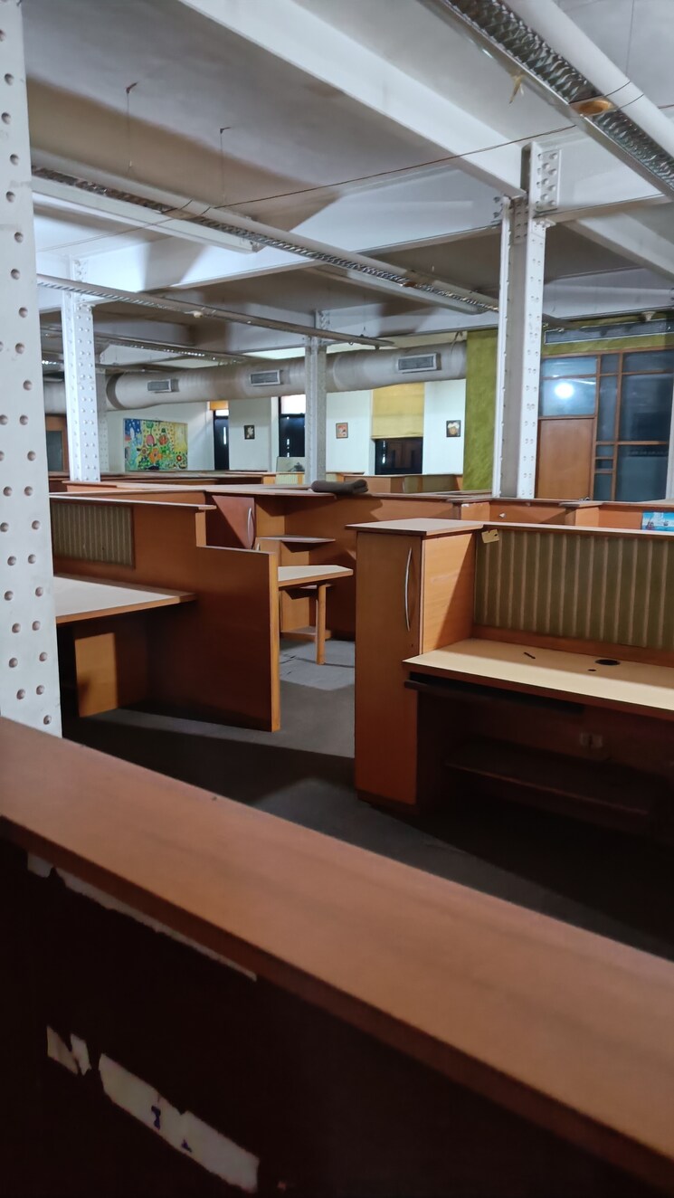 Floor Plan, cst area Commercial Office Space 21832 Sq.Ft. In Cst Area Mumbai 8147225