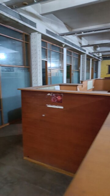 Floor Plan in  Office Space at Cst Area – for Sale