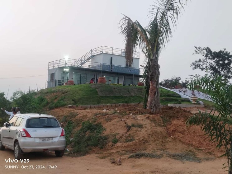 Exterior View, aduri-golden-heights  150 Sq.Yd. Plot In Shadnagar Hyderabad 8147250