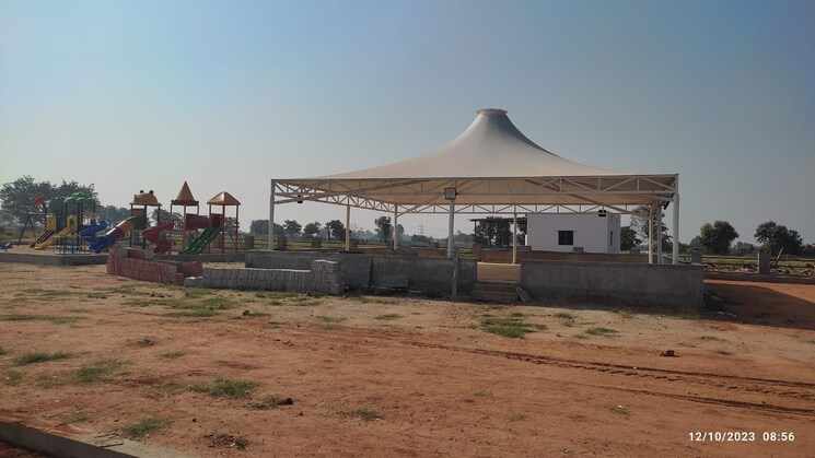 Exterior View, aduri-golden-heights  150 Sq.Yd. Plot In Shadnagar Hyderabad 8147250